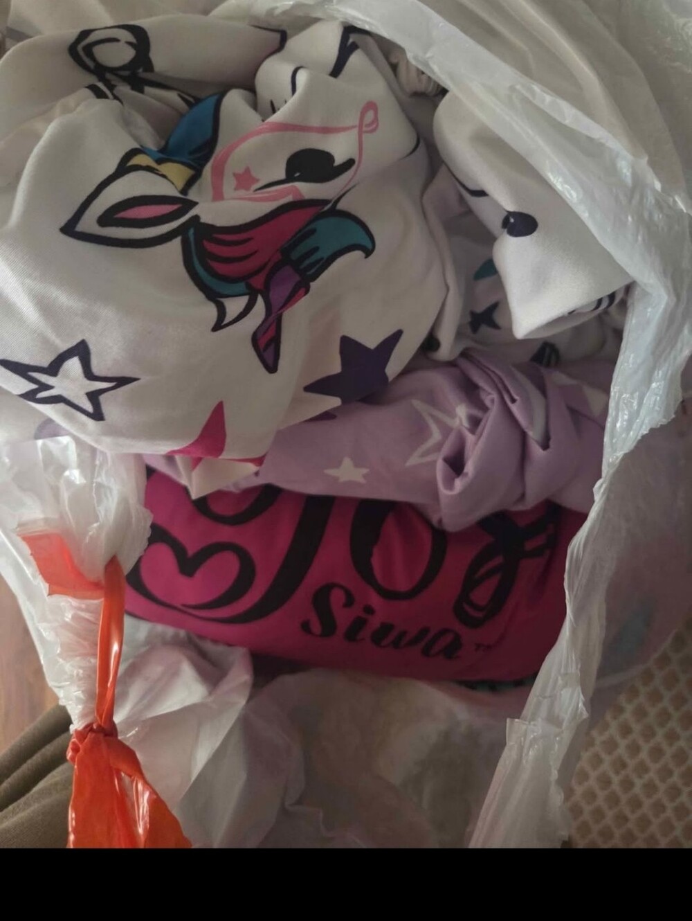 Jojo Siwa Rwin Bed Set